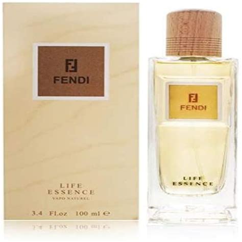 fendi perfume life essence|fendi life essence for men.